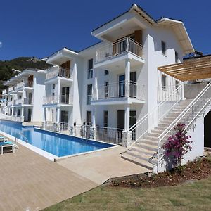 Faralya Tuz Apart Hotel